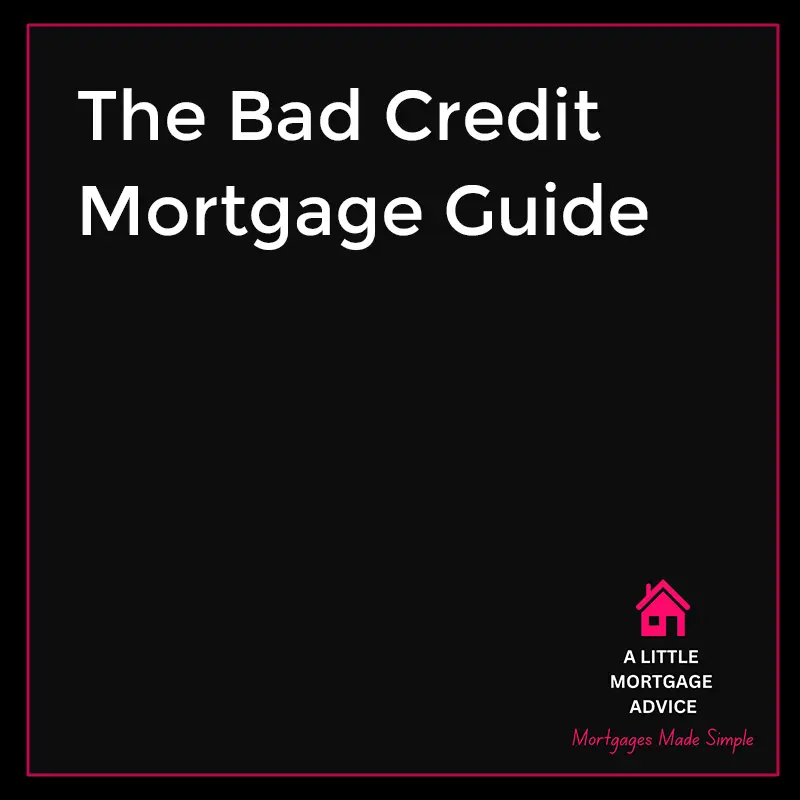 The bad credit mortgage guide essex